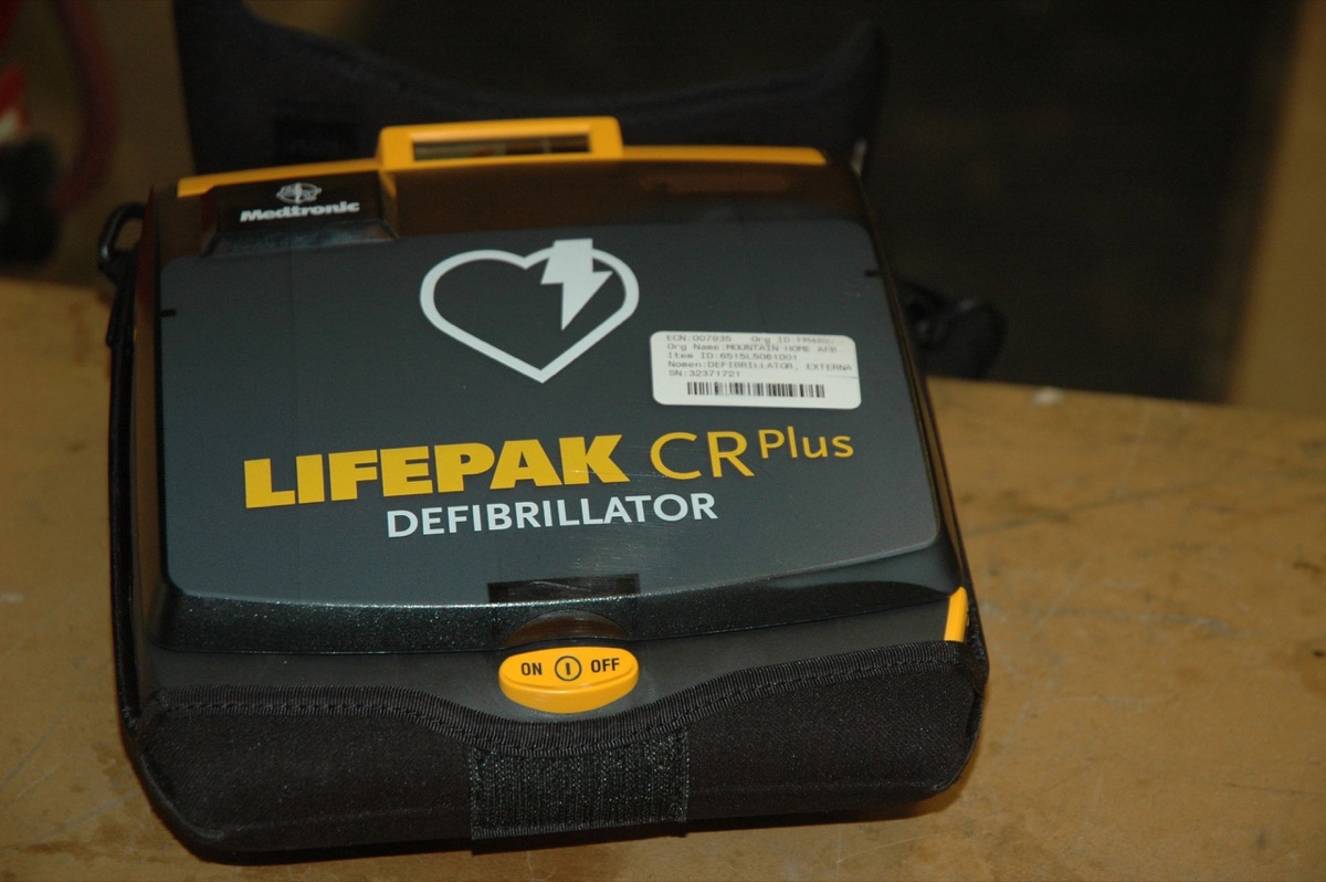 LIFEPAK AED