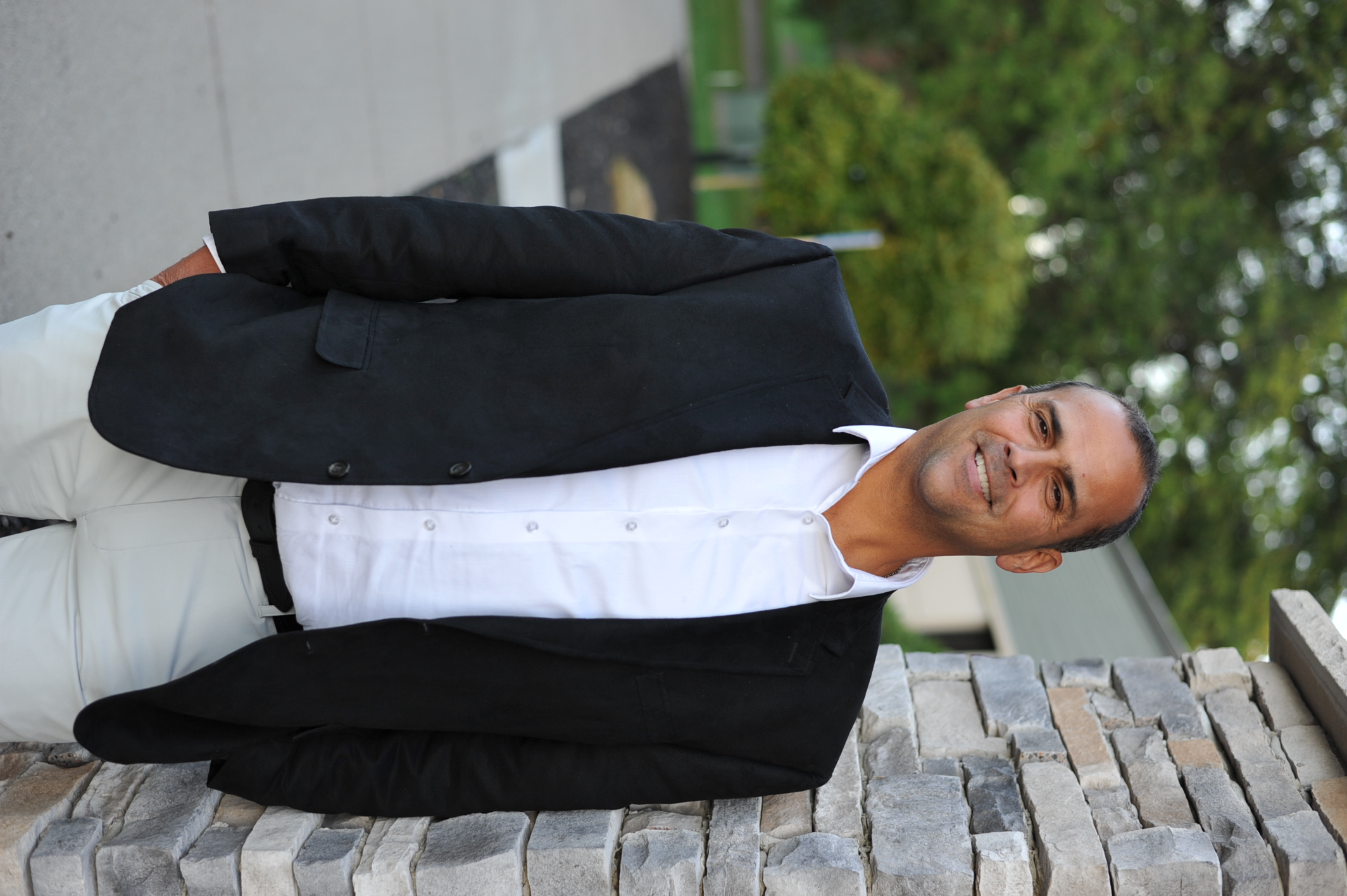 Domenic Danesi, president and lead instructor of Ready to Respond
